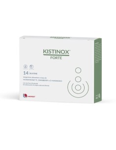 Integratore Vie Urinarie Kistinox Forte - 14 Bustine